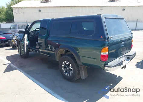 2001 Toyota Tacoma Prerunner from USA, damaged, VIN 5TESM92N11Z755850